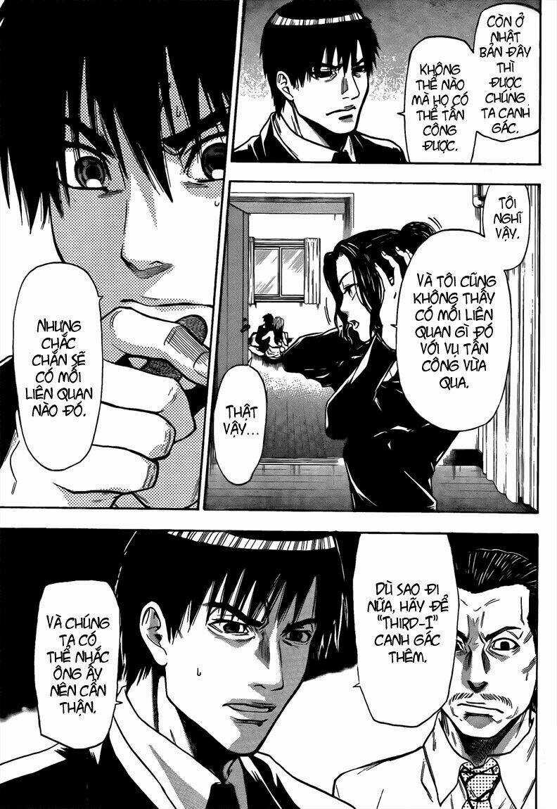 Bloody Monday 2 - Chapter 45 - Trang 13