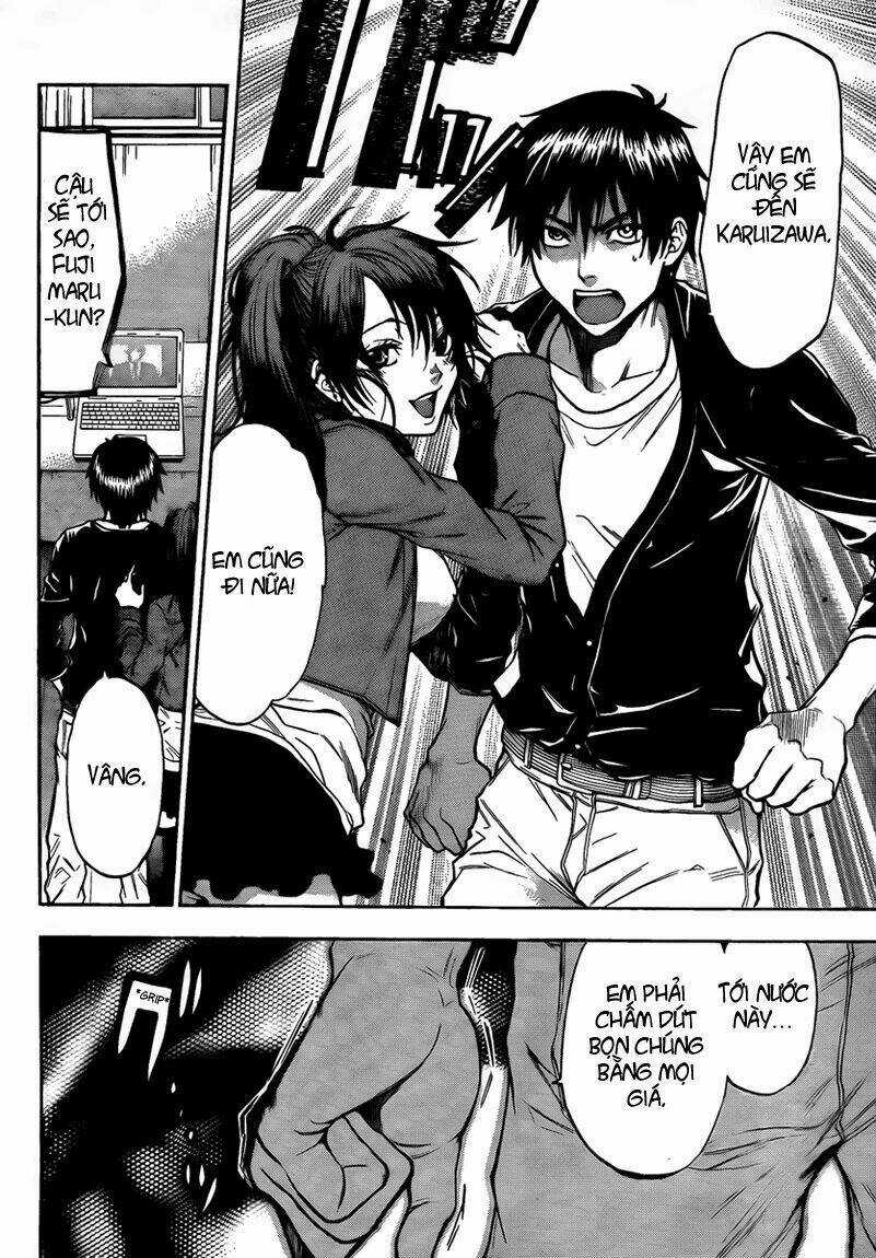 Bloody Monday 2 - Chapter 45 - Trang 14