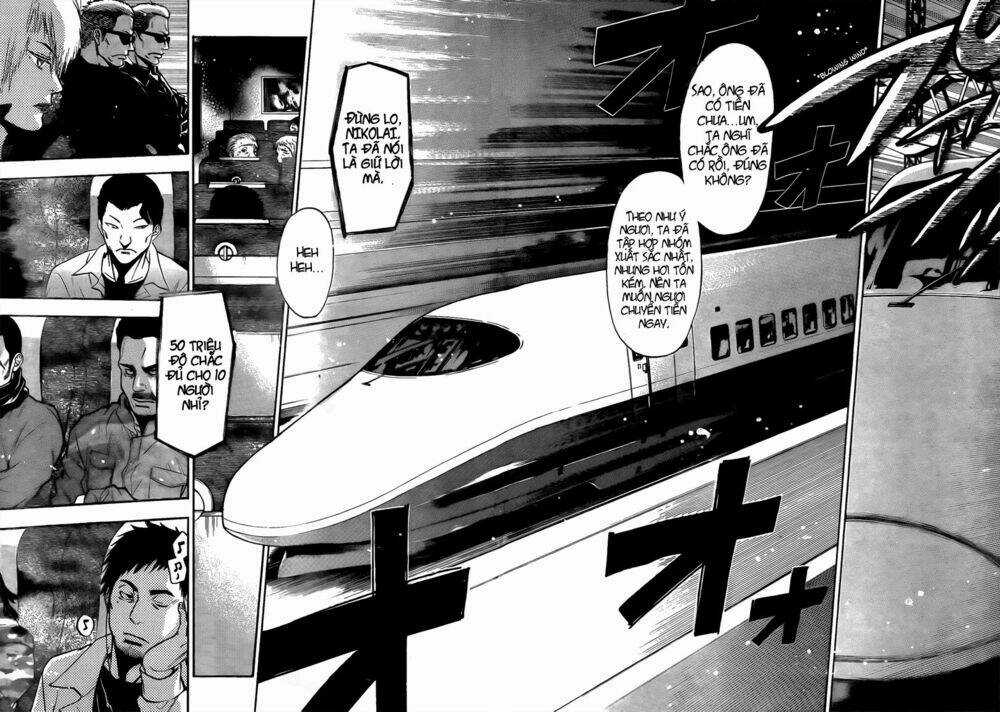 Bloody Monday 2 - Chapter 45 - Trang 16