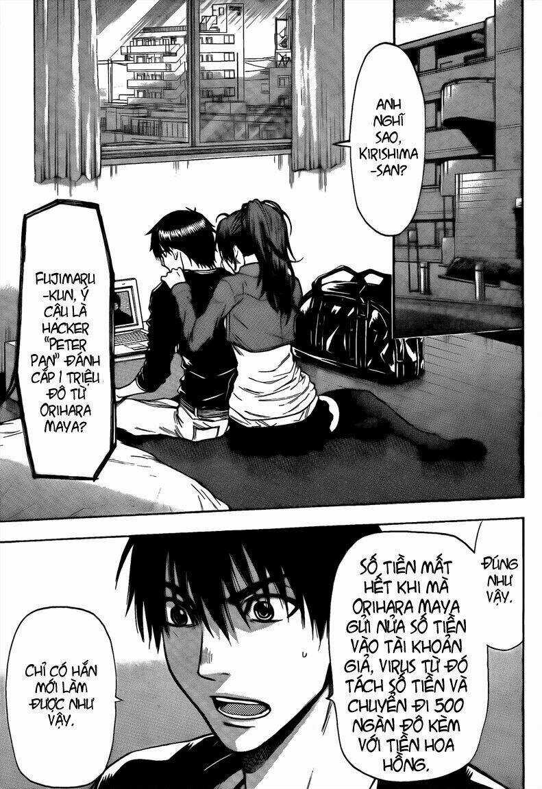 Bloody Monday 2 - Chapter 45 - Trang 3