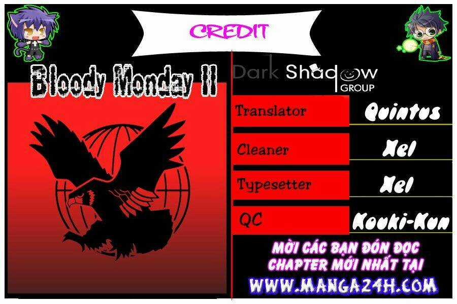 Bloody Monday 2 - Chapter 45 - Trang 21