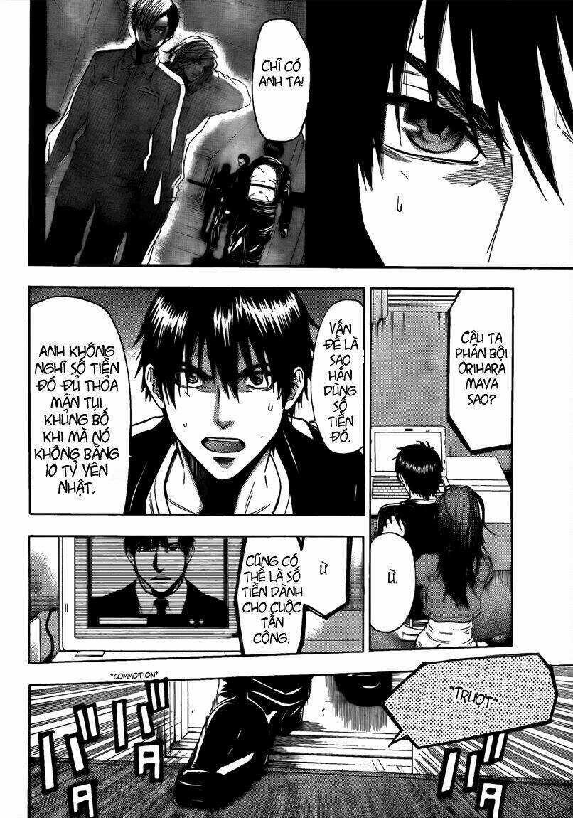 Bloody Monday 2 - Chapter 45 - Trang 4