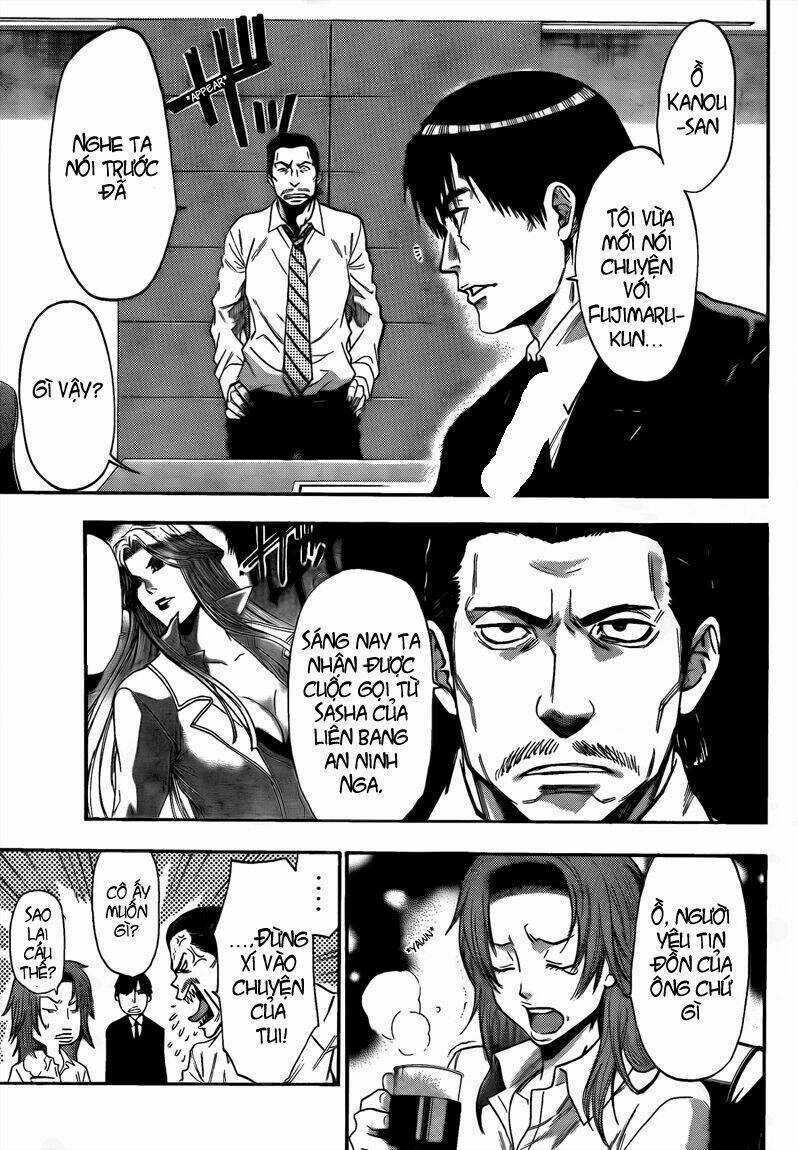 Bloody Monday 2 - Chapter 45 - Trang 5