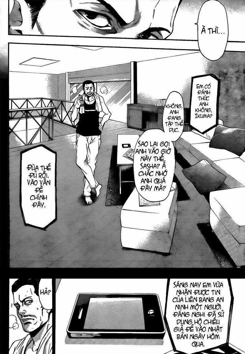 Bloody Monday 2 - Chapter 45 - Trang 6