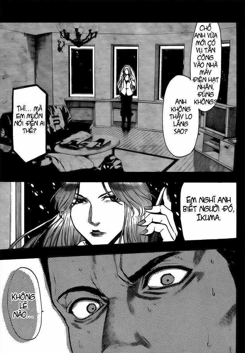 Bloody Monday 2 - Chapter 45 - Trang 7