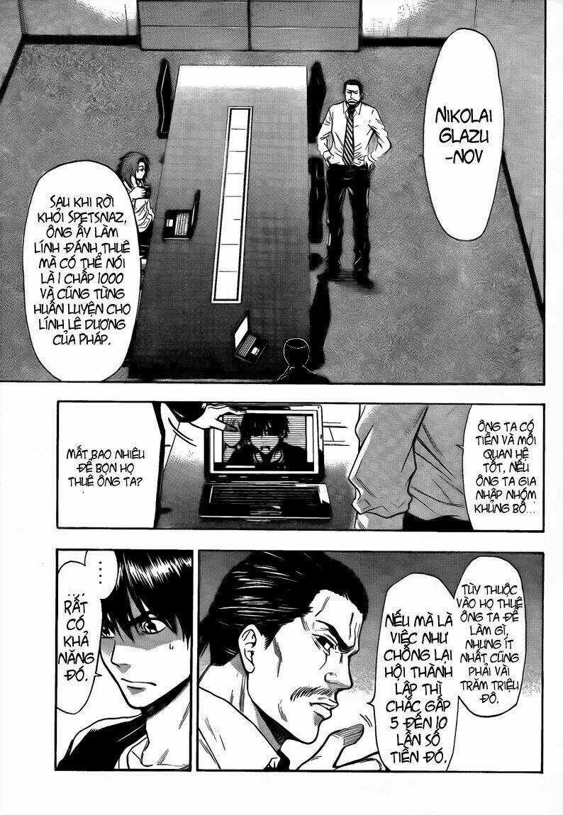 Bloody Monday 2 - Chapter 45 - Trang 9