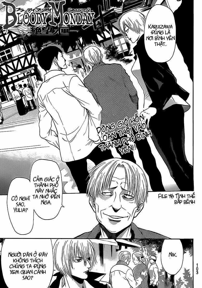 Bloody Monday 2 - Chapter 46 - Trang 1