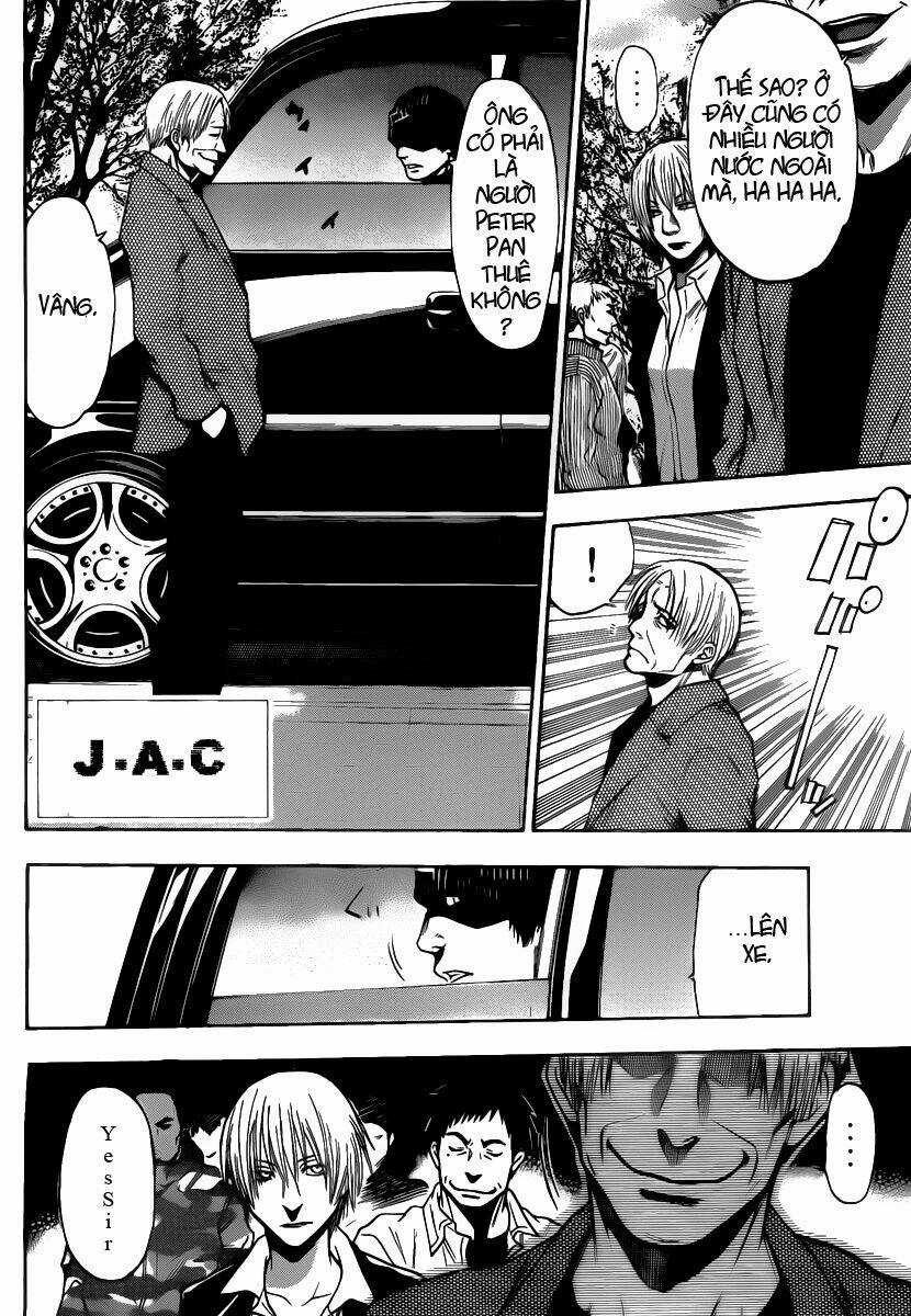 Bloody Monday 2 - Chapter 46 - Trang 2