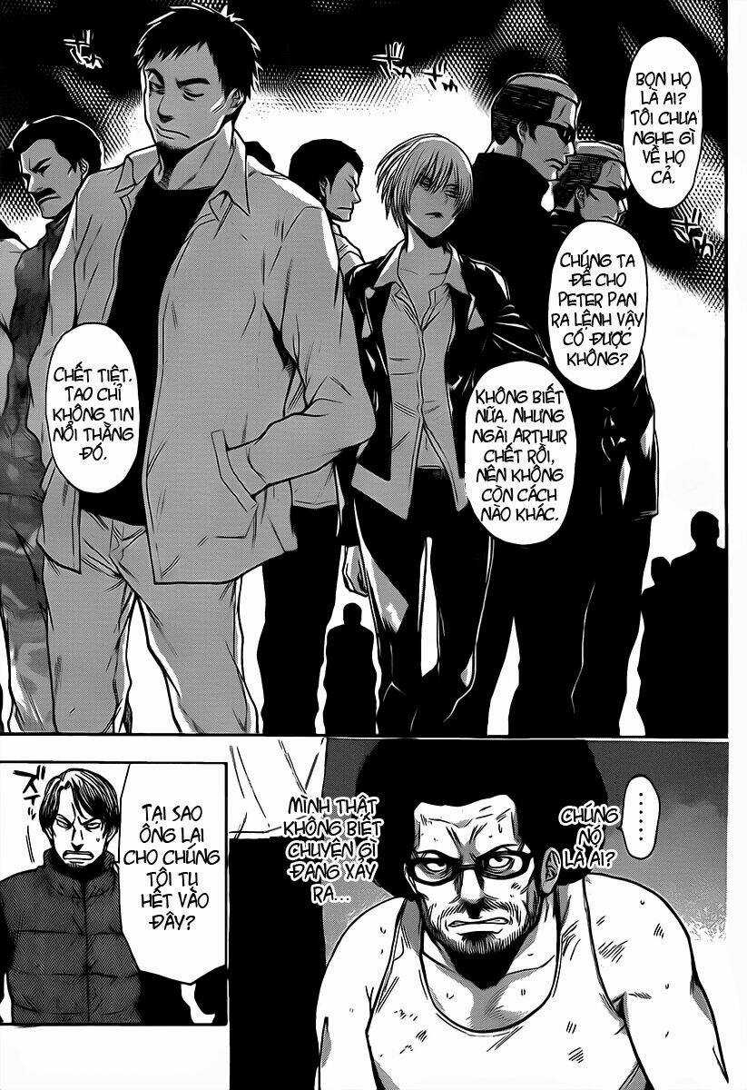 Bloody Monday 2 - Chapter 46 - Trang 11