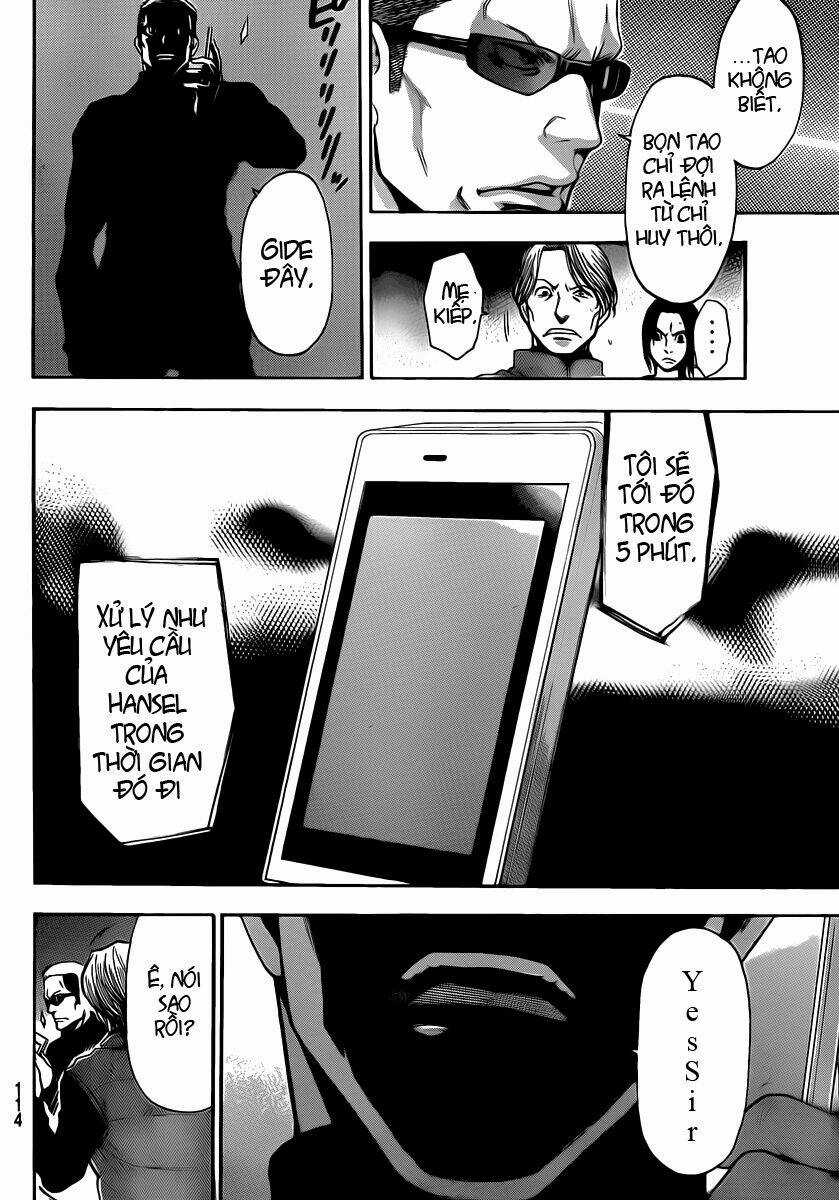 Bloody Monday 2 - Chapter 46 - Trang 12