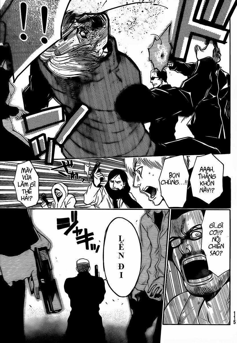 Bloody Monday 2 - Chapter 46 - Trang 13