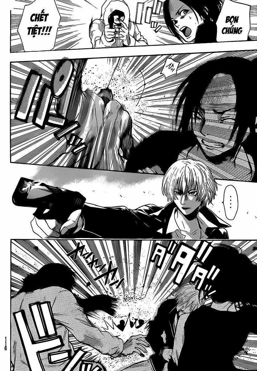 Bloody Monday 2 - Chapter 46 - Trang 14