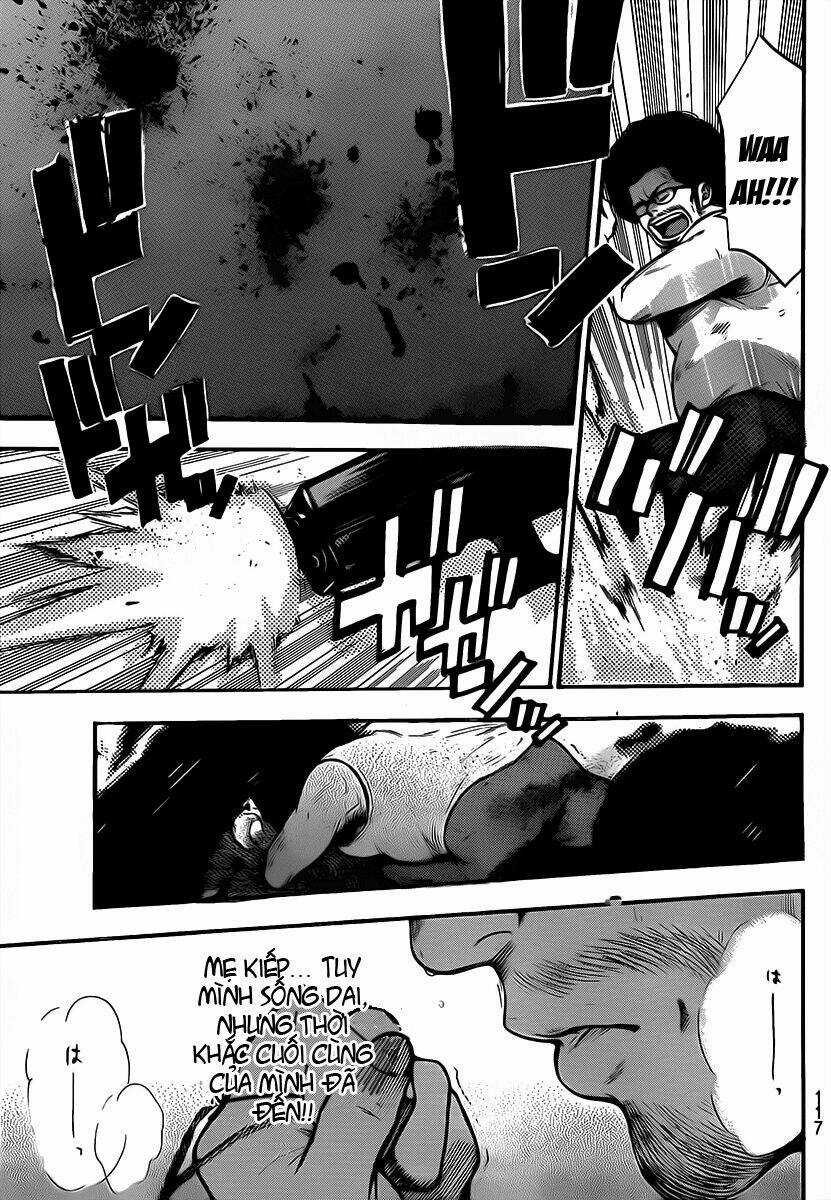 Bloody Monday 2 - Chapter 46 - Trang 15