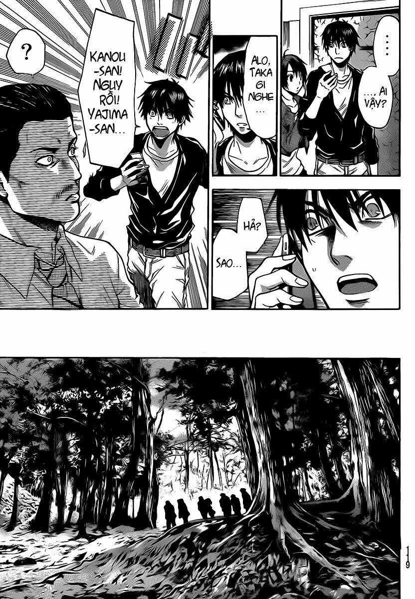 Bloody Monday 2 - Chapter 46 - Trang 17