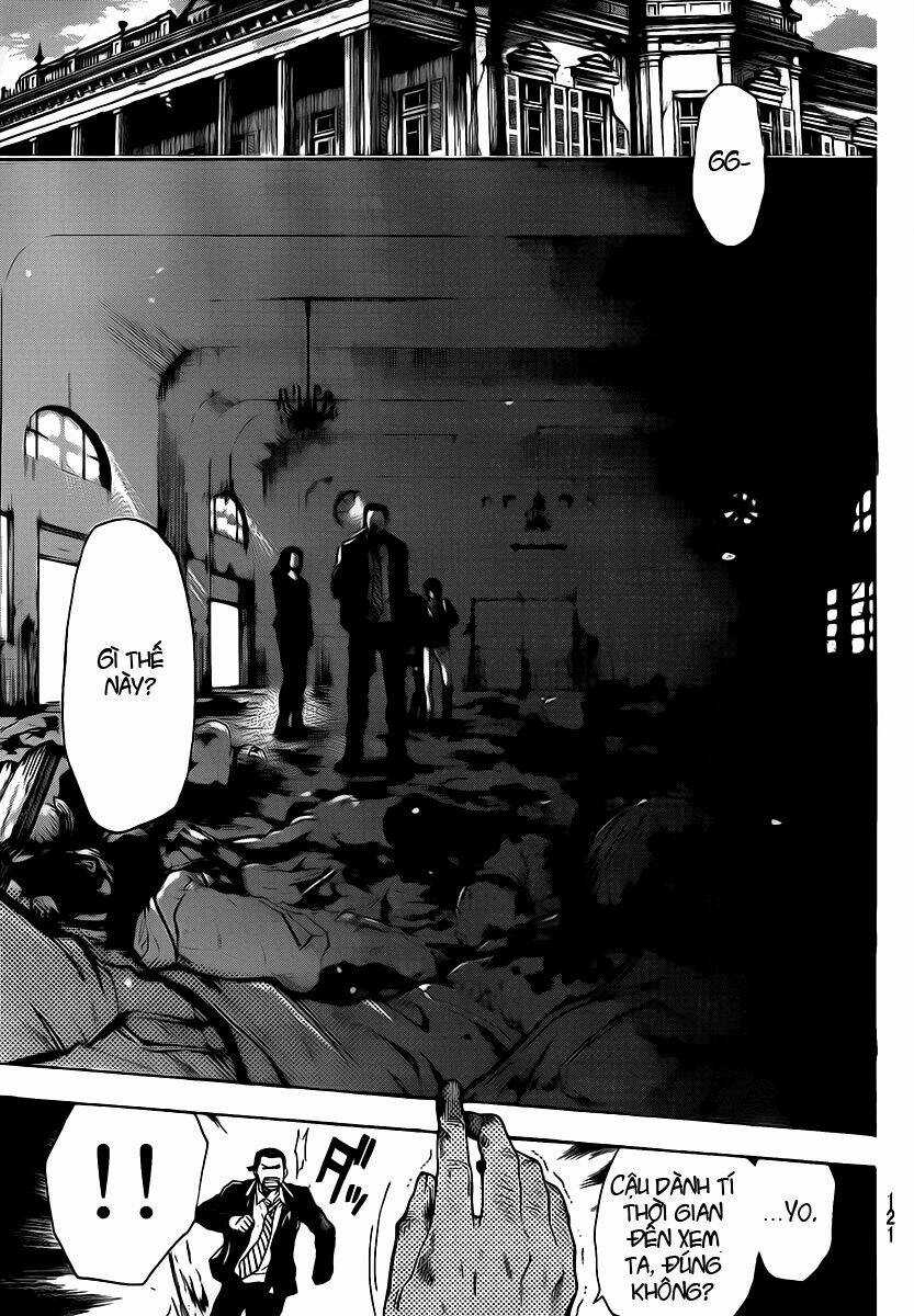 Bloody Monday 2 - Chapter 46 - Trang 19