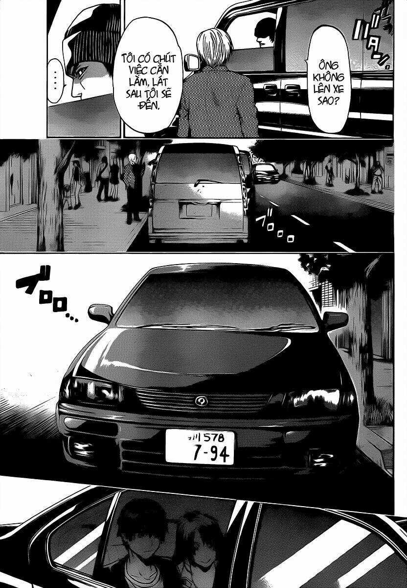 Bloody Monday 2 - Chapter 46 - Trang 3