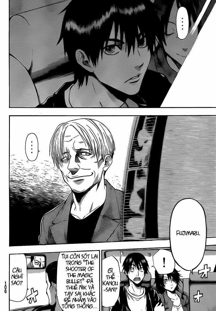 Bloody Monday 2 - Chapter 46 - Trang 4