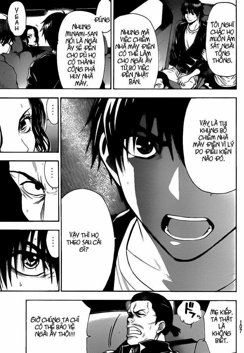 Bloody Monday 2 - Chapter 46 - Trang 5