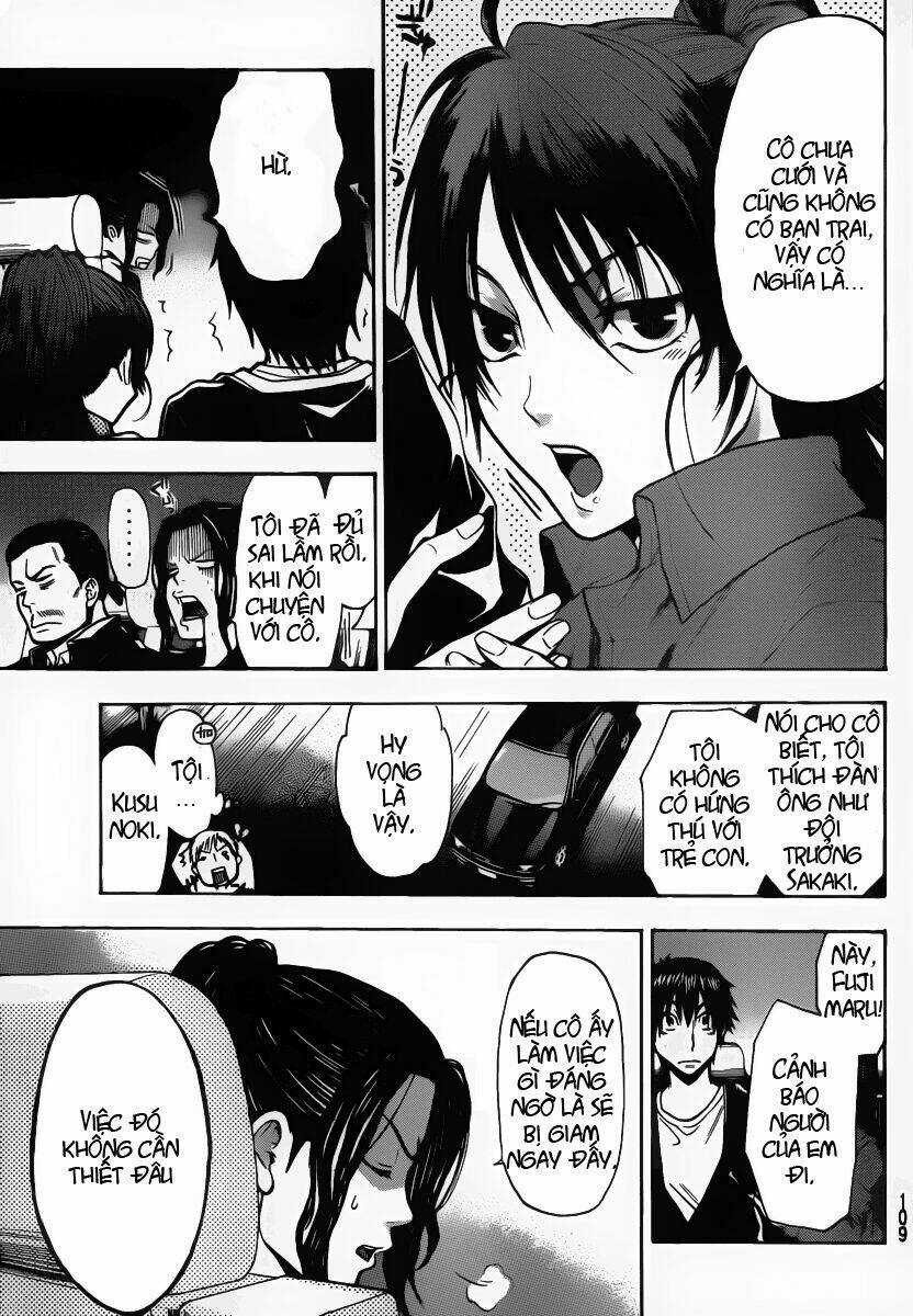 Bloody Monday 2 - Chapter 46 - Trang 7