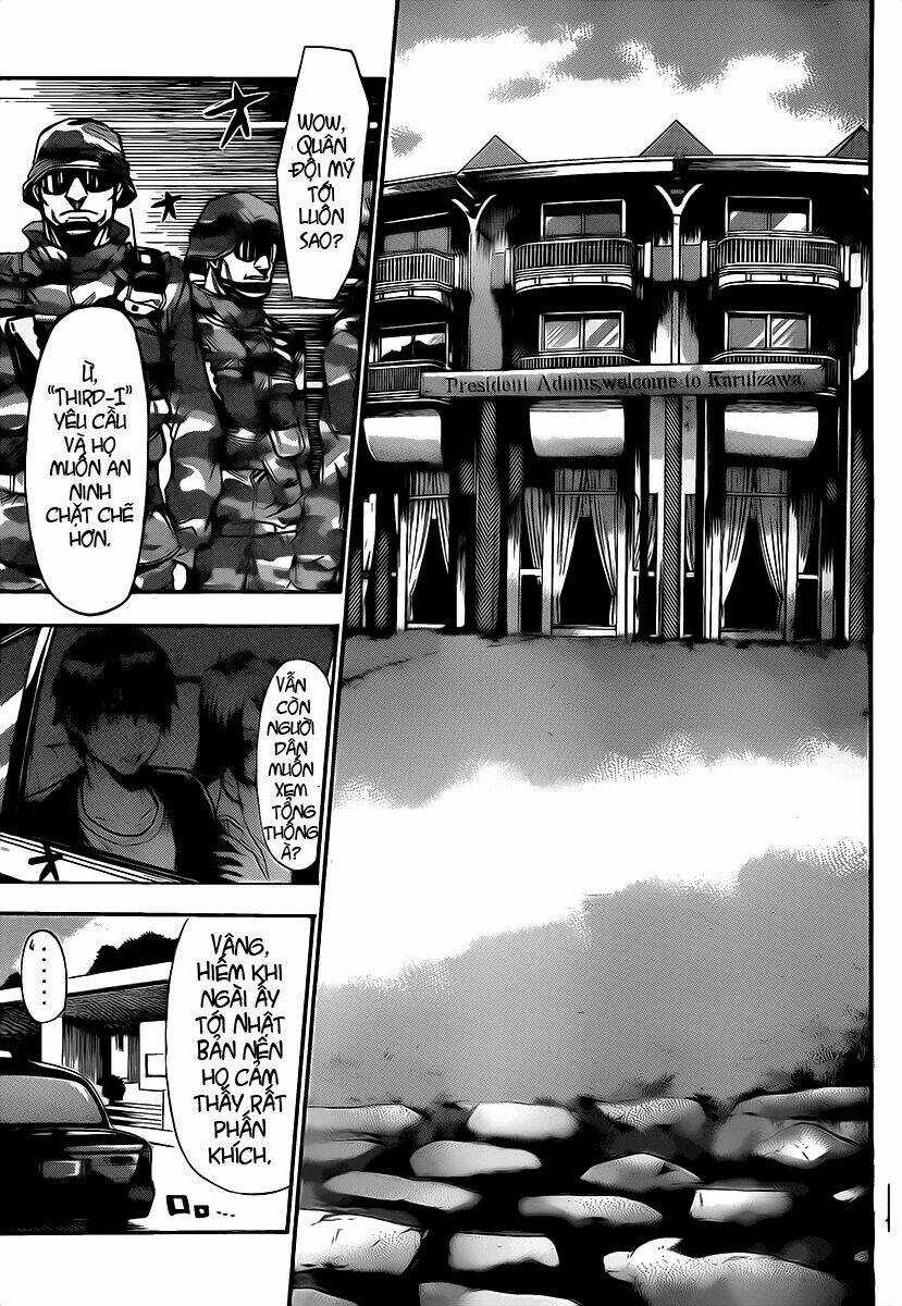 Bloody Monday 2 - Chapter 46 - Trang 9