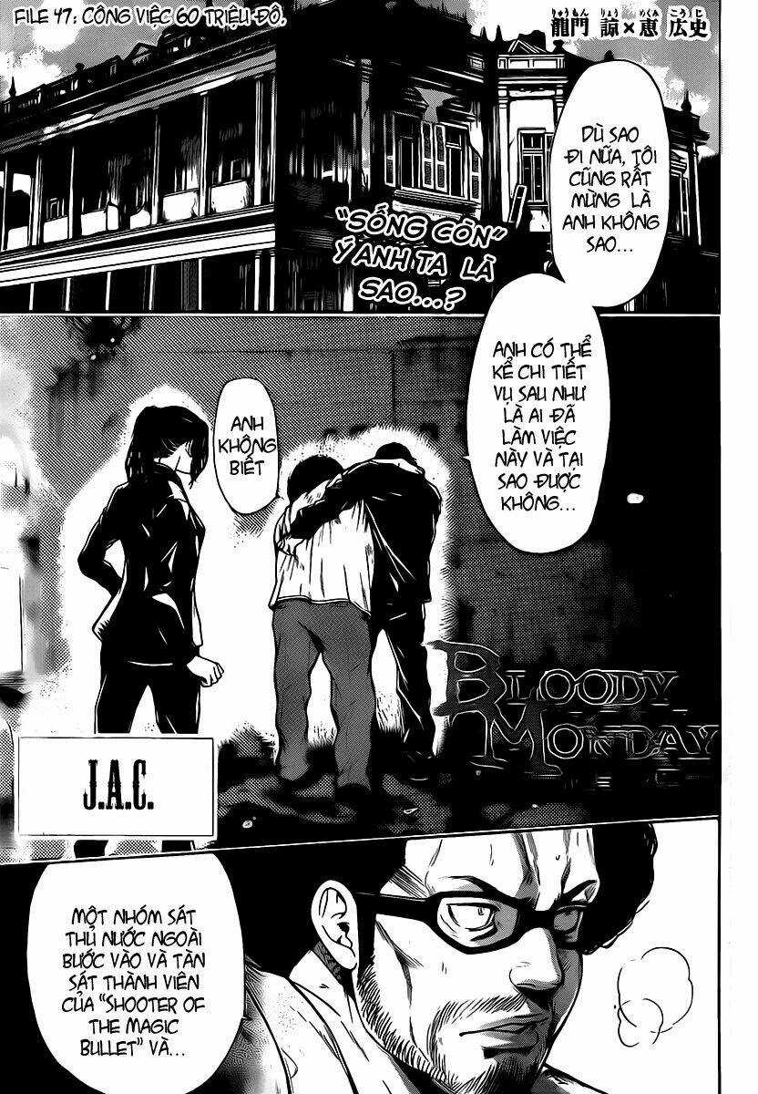 Bloody Monday 2 - Chapter 47 - Trang 1