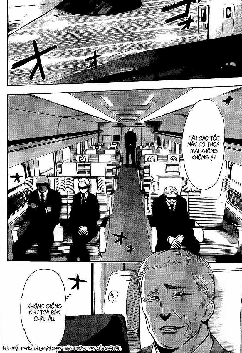 Bloody Monday 2 - Chapter 47 - Trang 12