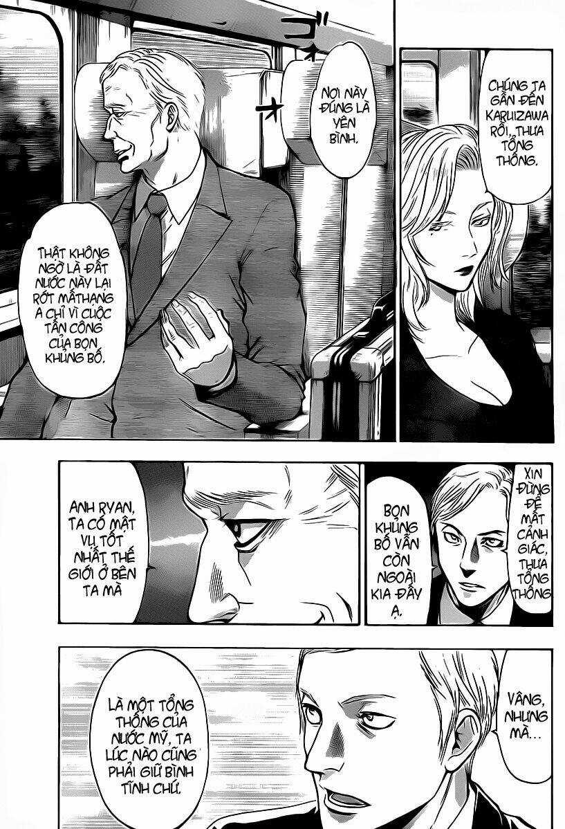 Bloody Monday 2 - Chapter 47 - Trang 13