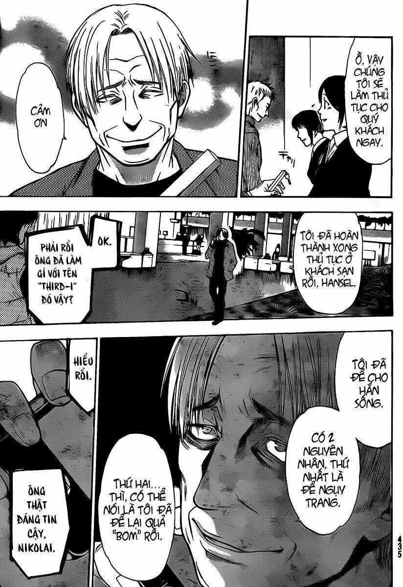 Bloody Monday 2 - Chapter 47 - Trang 15