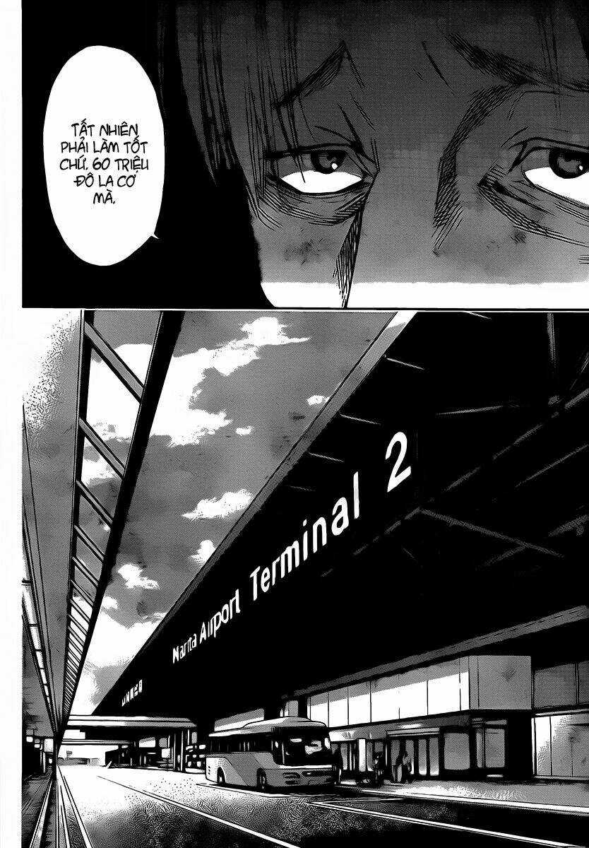 Bloody Monday 2 - Chapter 47 - Trang 16