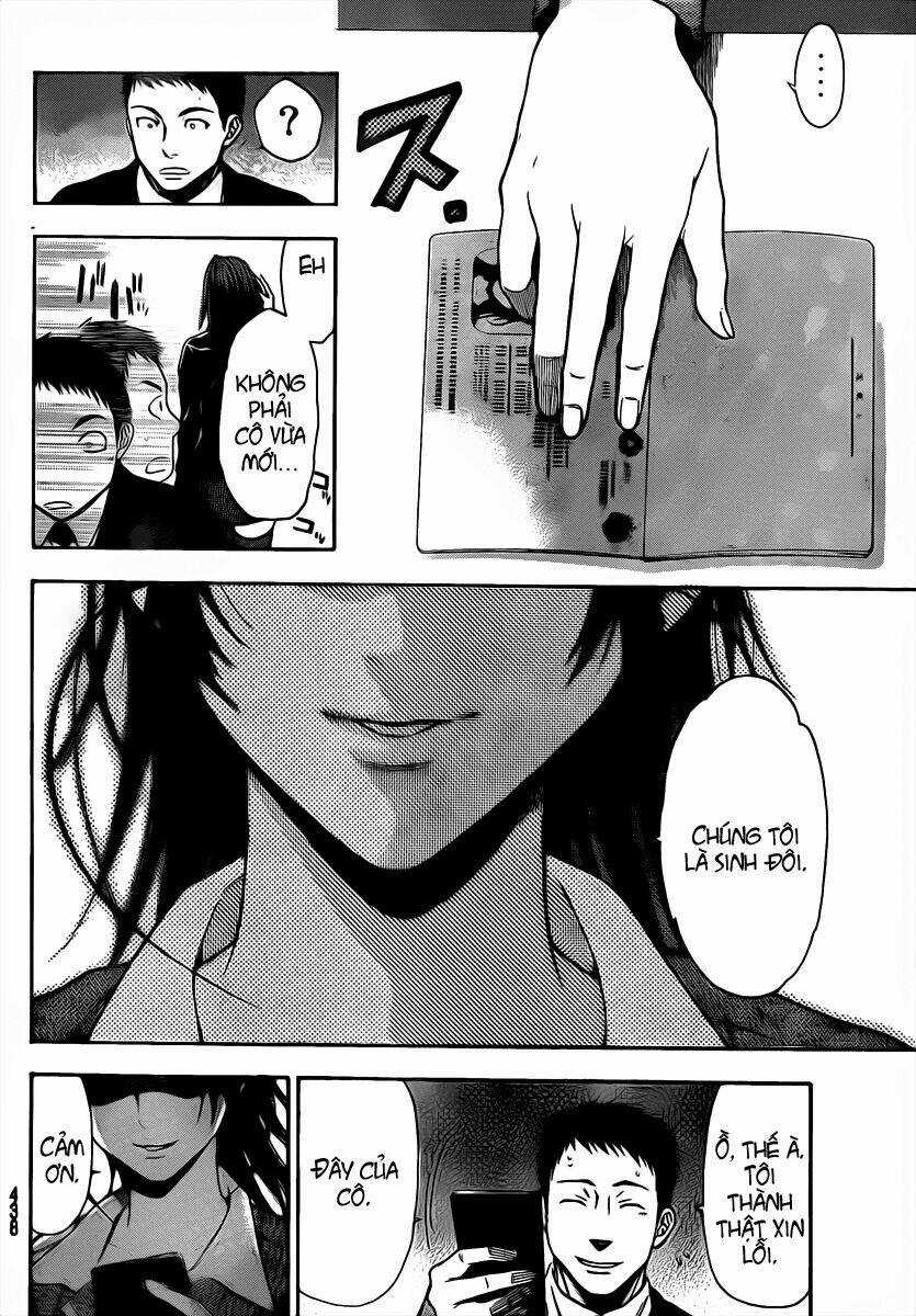 Bloody Monday 2 - Chapter 47 - Trang 18