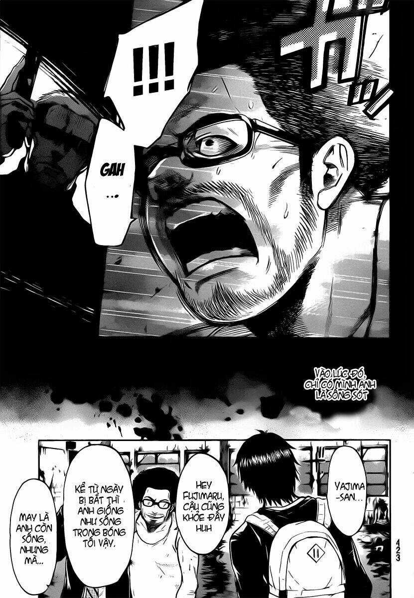 Bloody Monday 2 - Chapter 47 - Trang 3