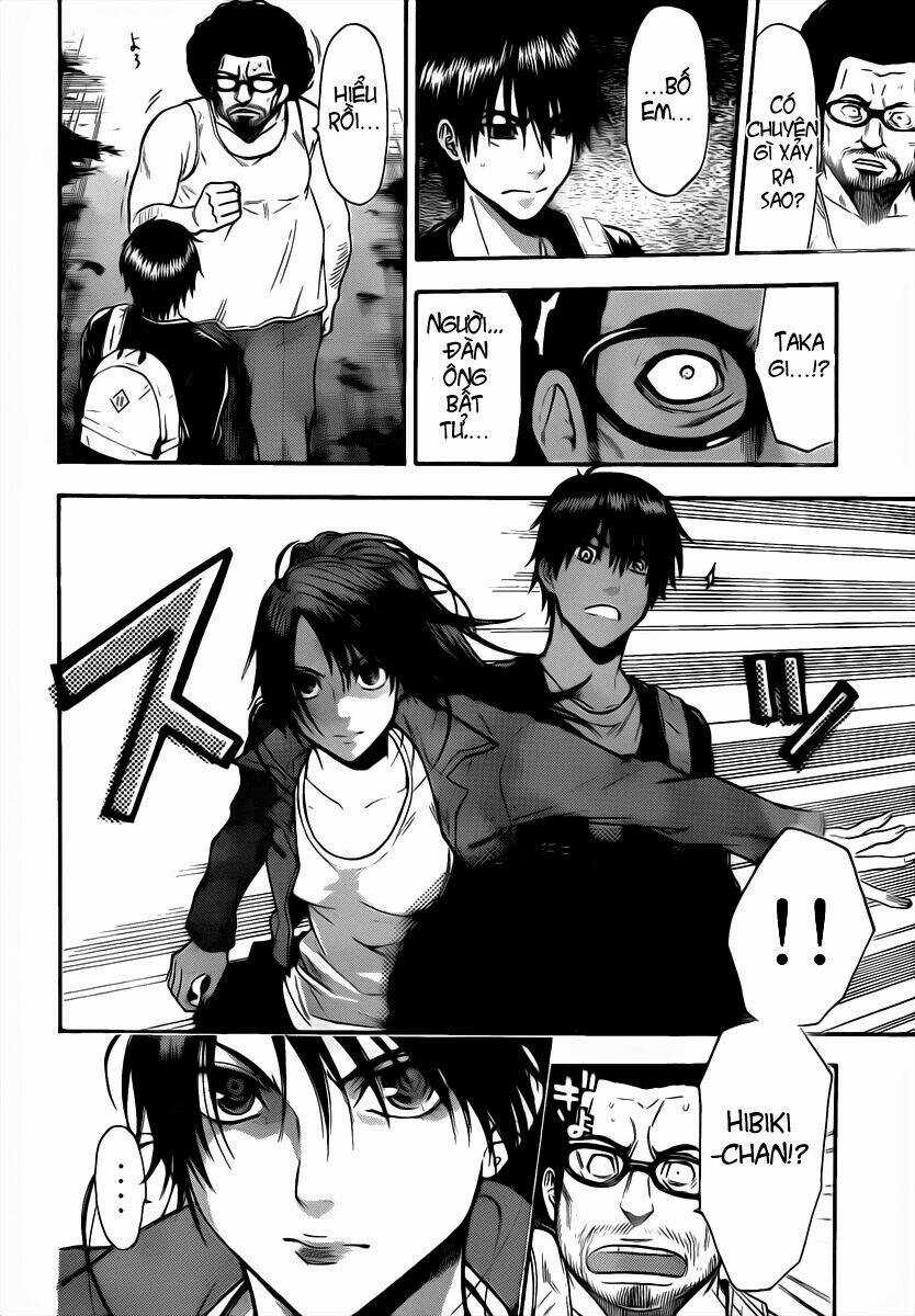 Bloody Monday 2 - Chapter 47 - Trang 4