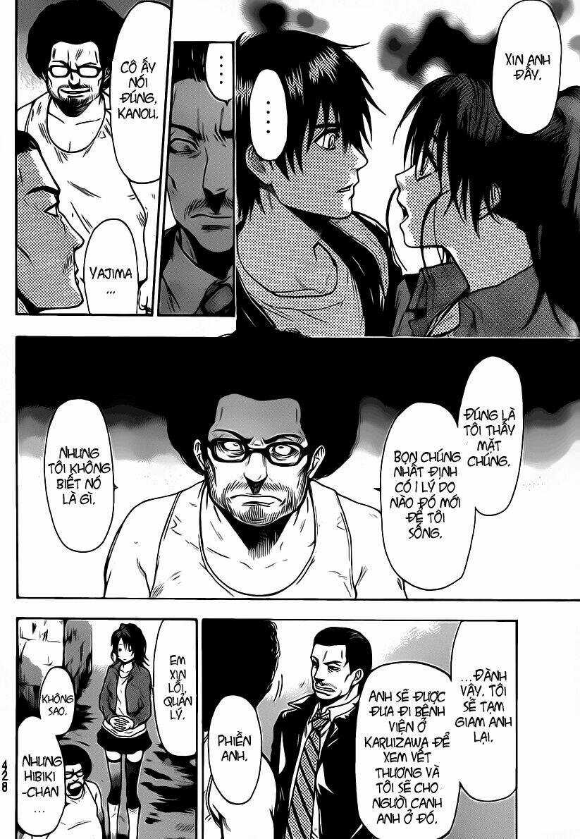 Bloody Monday 2 - Chapter 47 - Trang 8