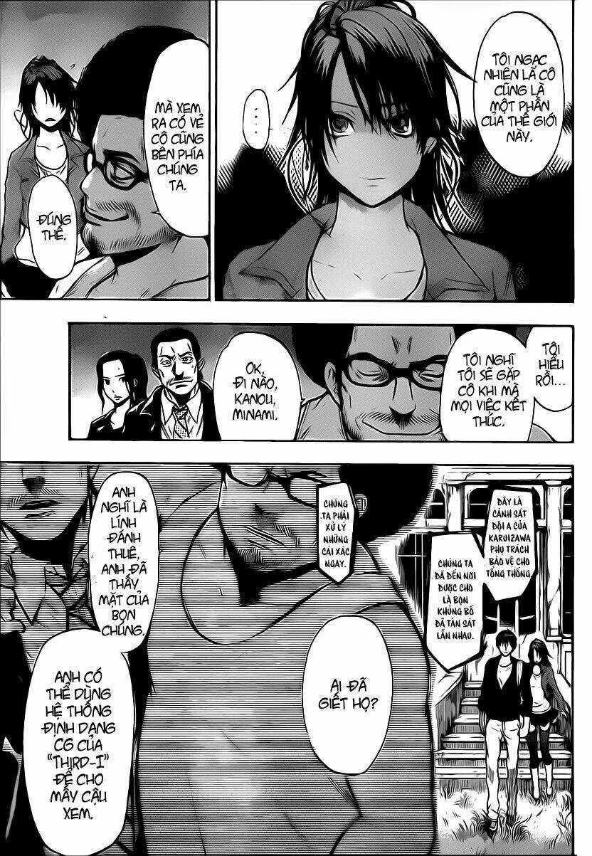 Bloody Monday 2 - Chapter 47 - Trang 9