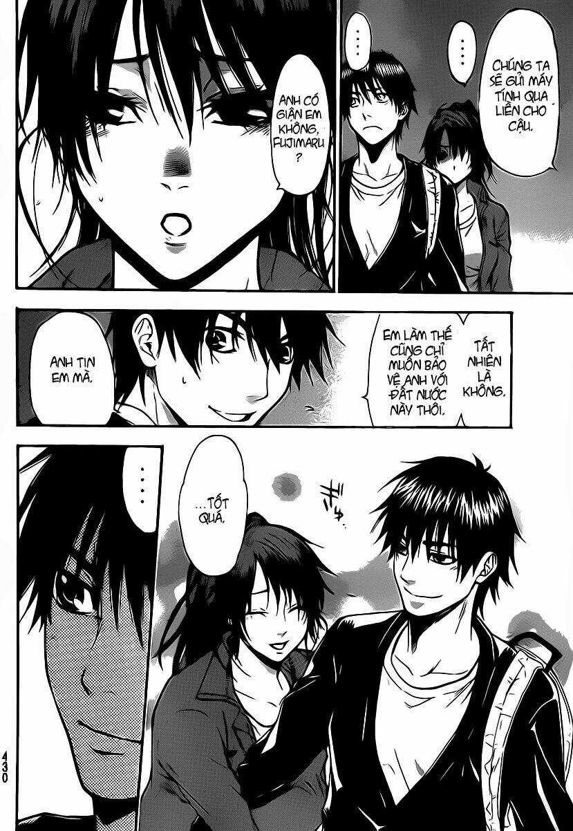 Bloody Monday 2 - Chapter 47 - Trang 10