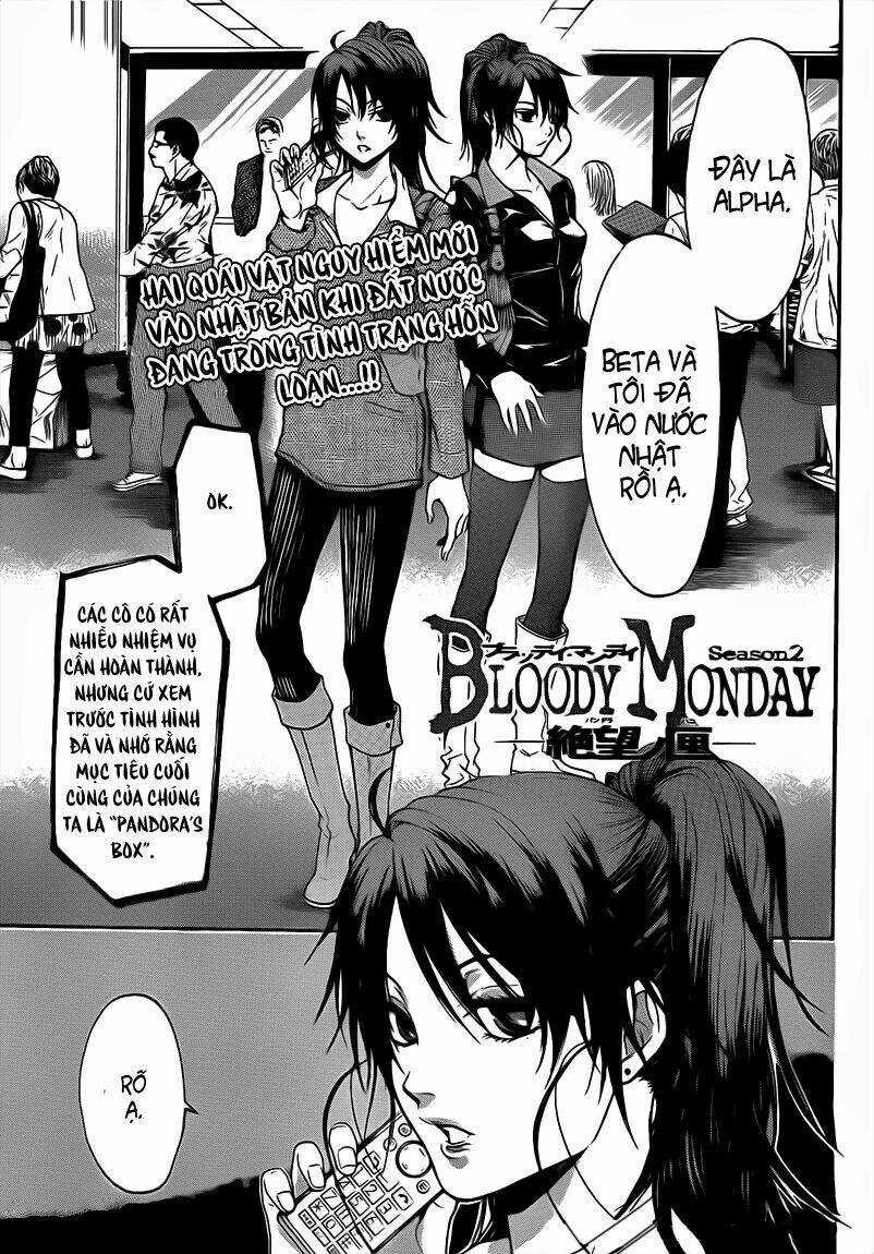 Bloody Monday 2 - Chapter 48 - Trang 1