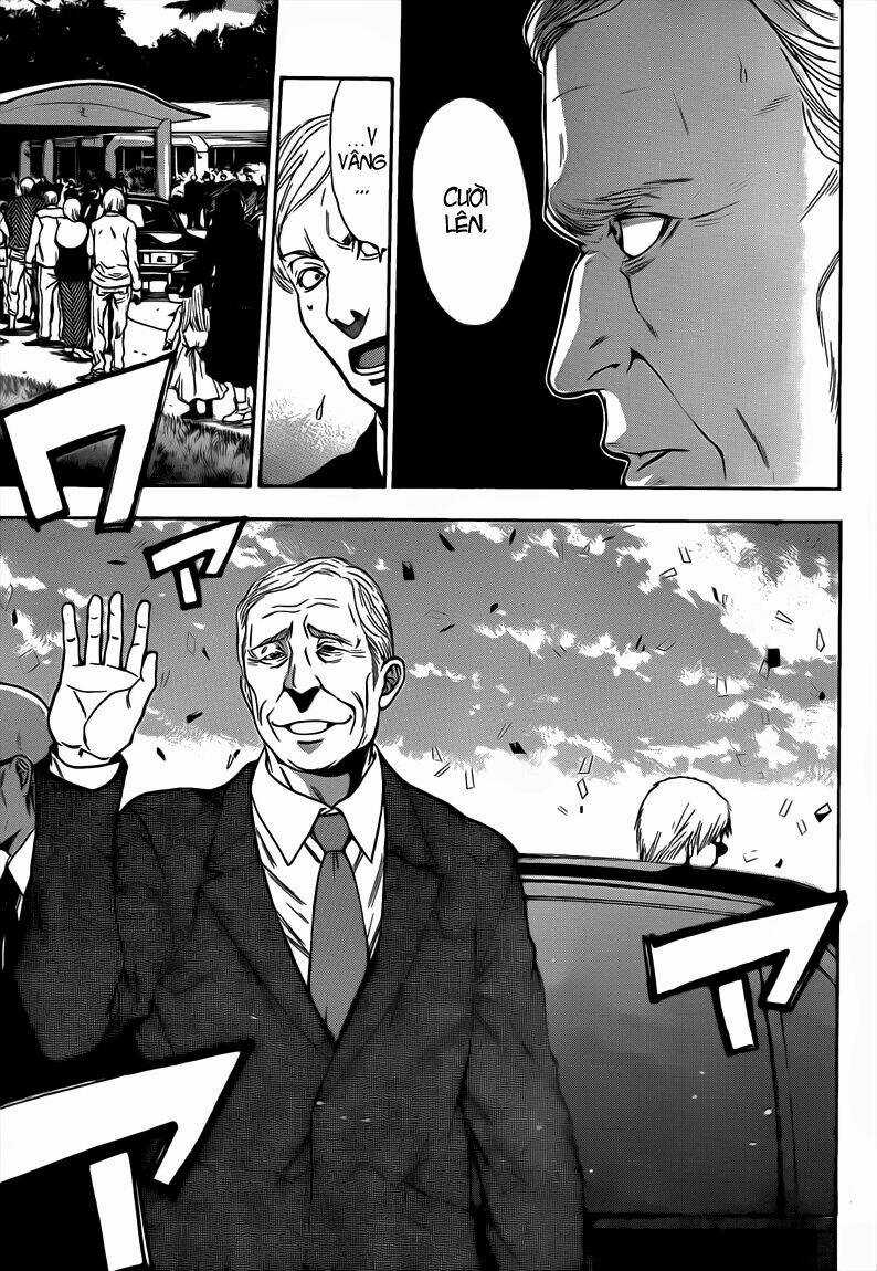 Bloody Monday 2 - Chapter 48 - Trang 11