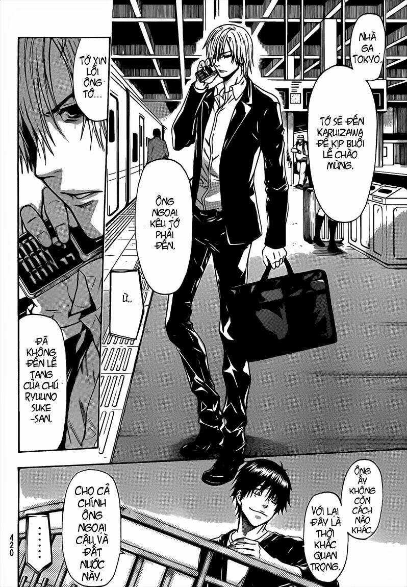 Bloody Monday 2 - Chapter 48 - Trang 14