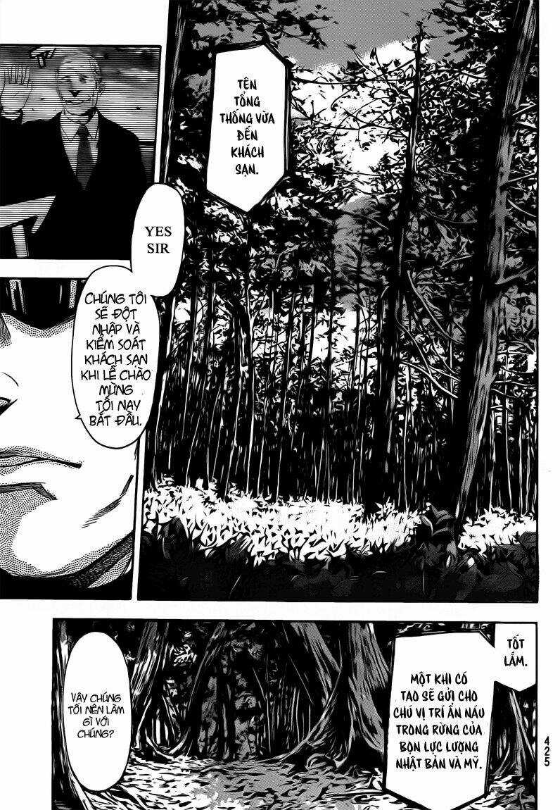 Bloody Monday 2 - Chapter 48 - Trang 19