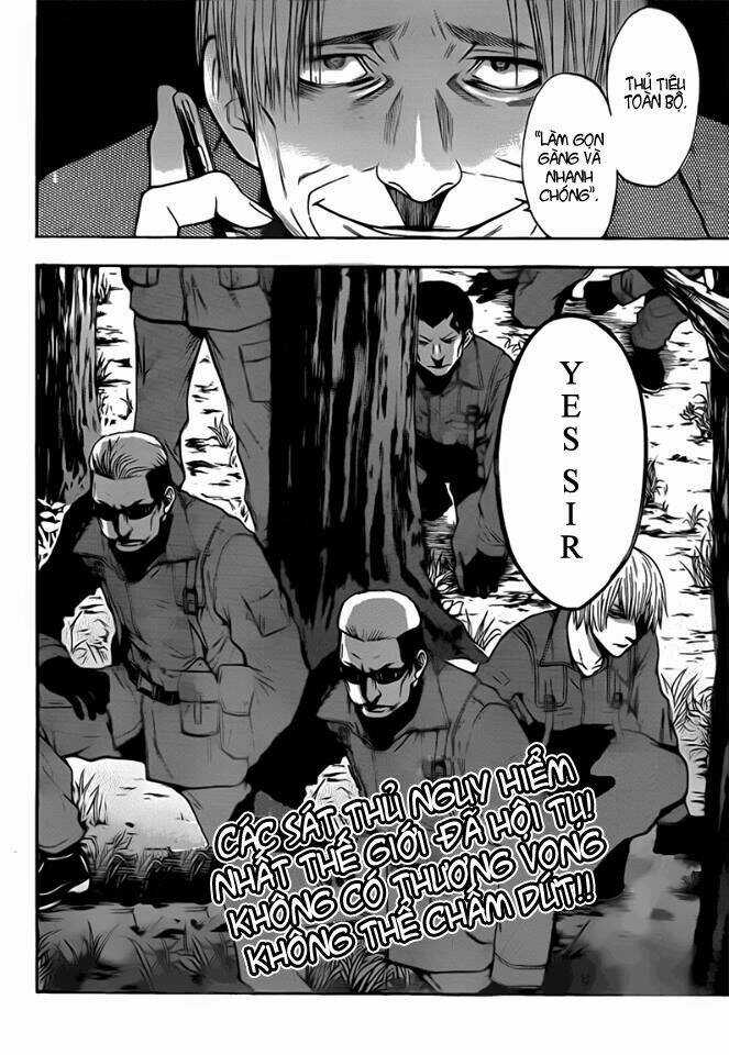 Bloody Monday 2 - Chapter 48 - Trang 20