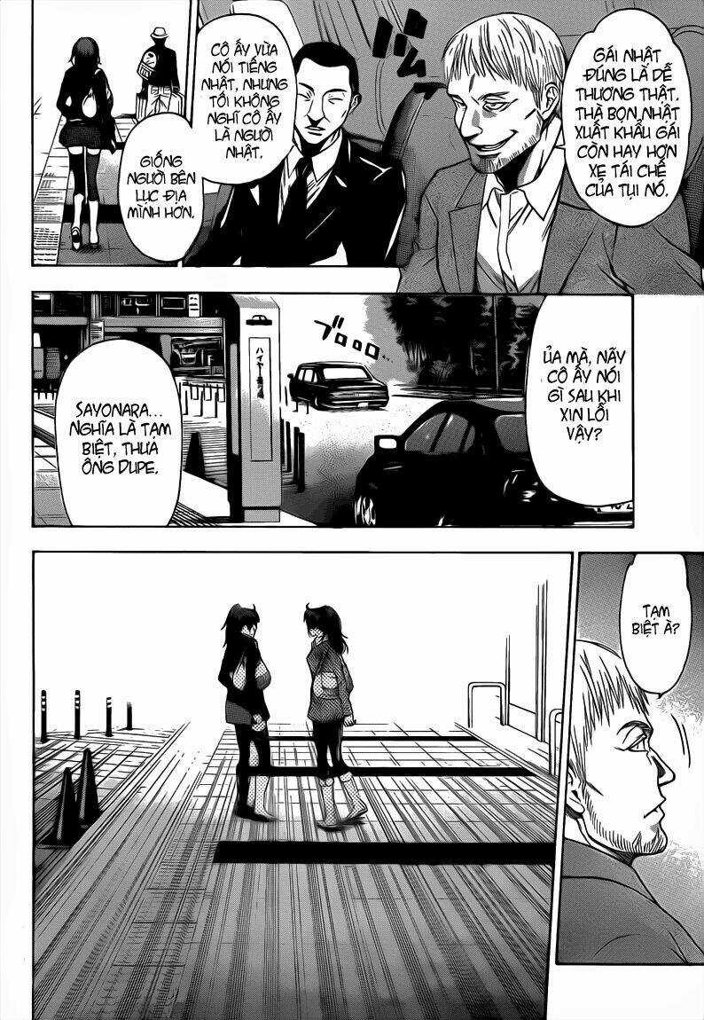 Bloody Monday 2 - Chapter 48 - Trang 4