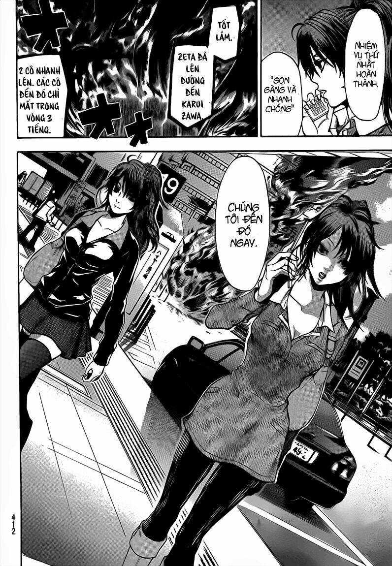 Bloody Monday 2 - Chapter 48 - Trang 6