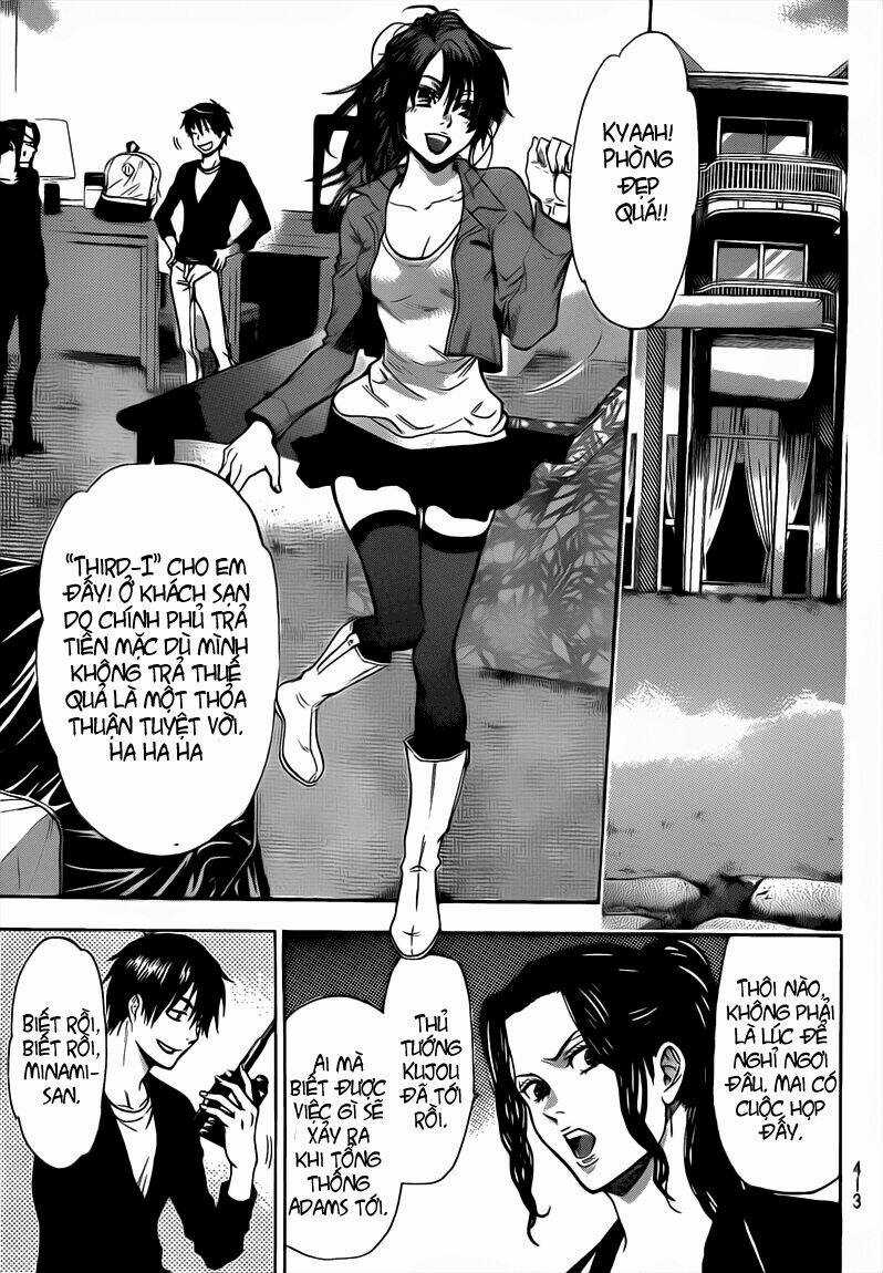 Bloody Monday 2 - Chapter 48 - Trang 7