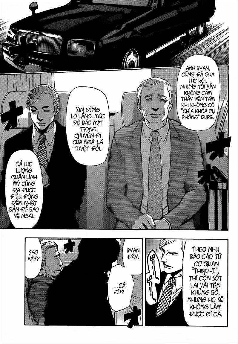 Bloody Monday 2 - Chapter 48 - Trang 9