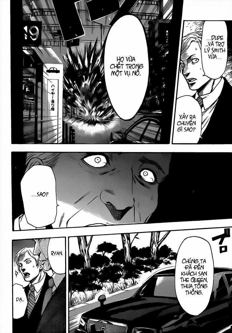 Bloody Monday 2 - Chapter 48 - Trang 10