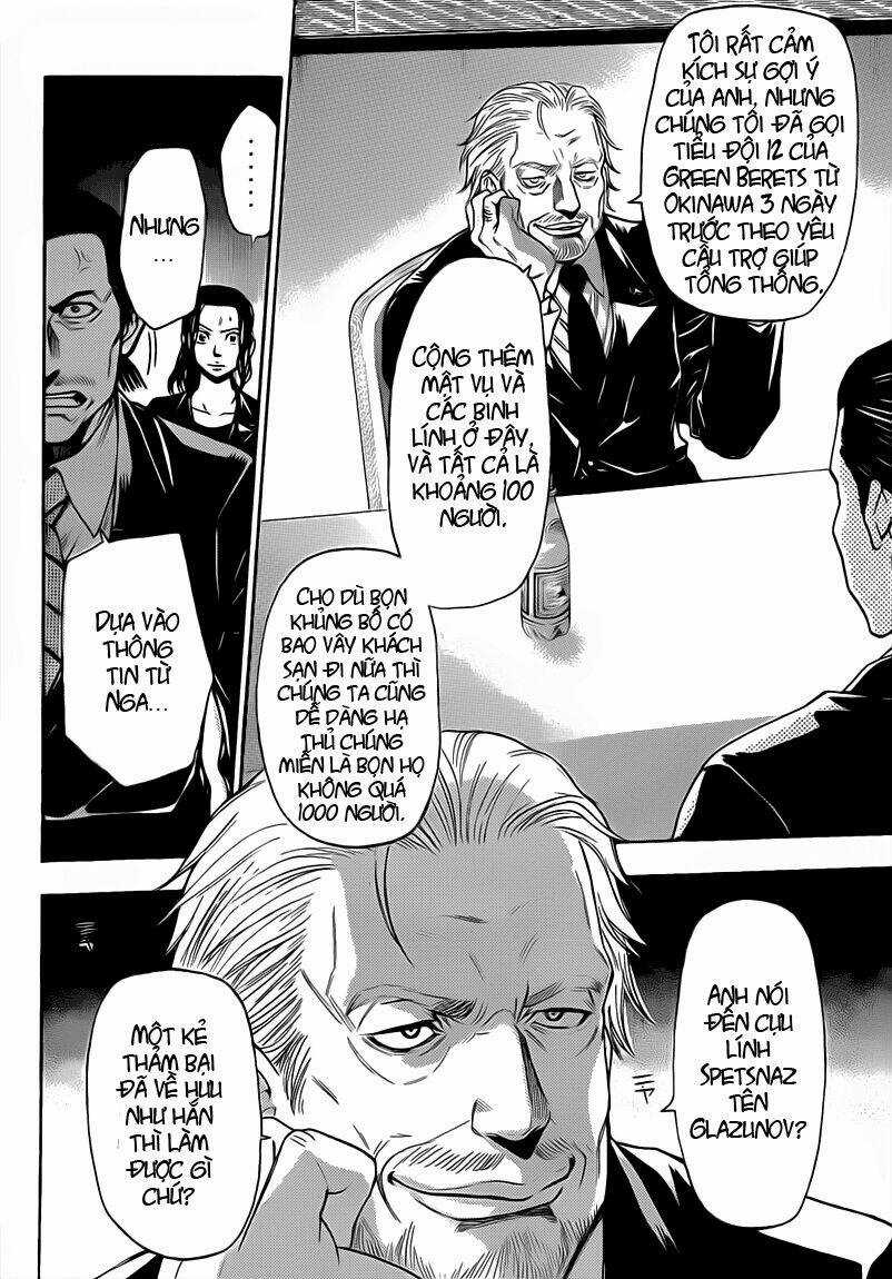 Bloody Monday 2 - Chapter 49 - Trang 2