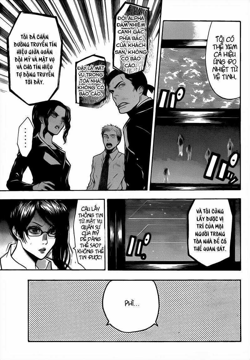 Bloody Monday 2 - Chapter 49 - Trang 11