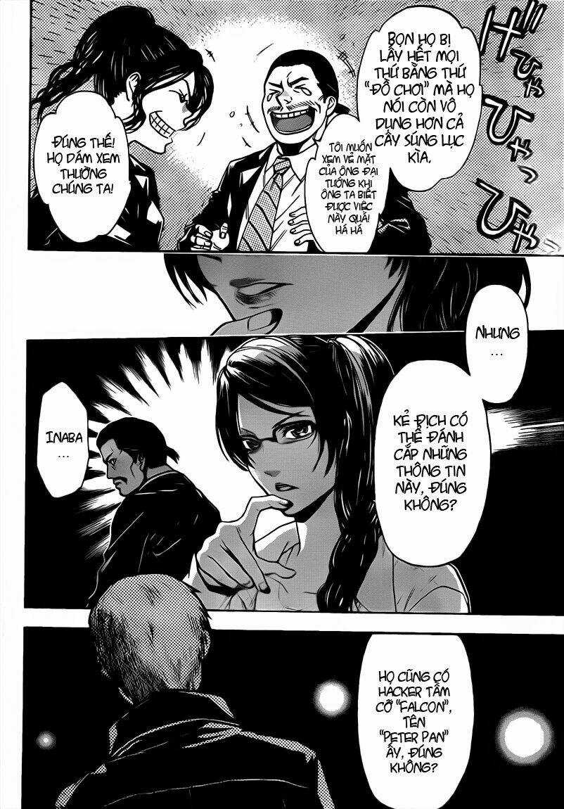 Bloody Monday 2 - Chapter 49 - Trang 12