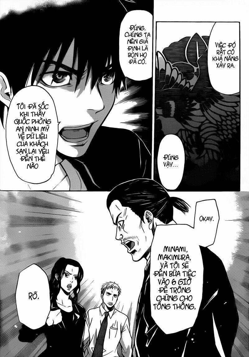 Bloody Monday 2 - Chapter 49 - Trang 13