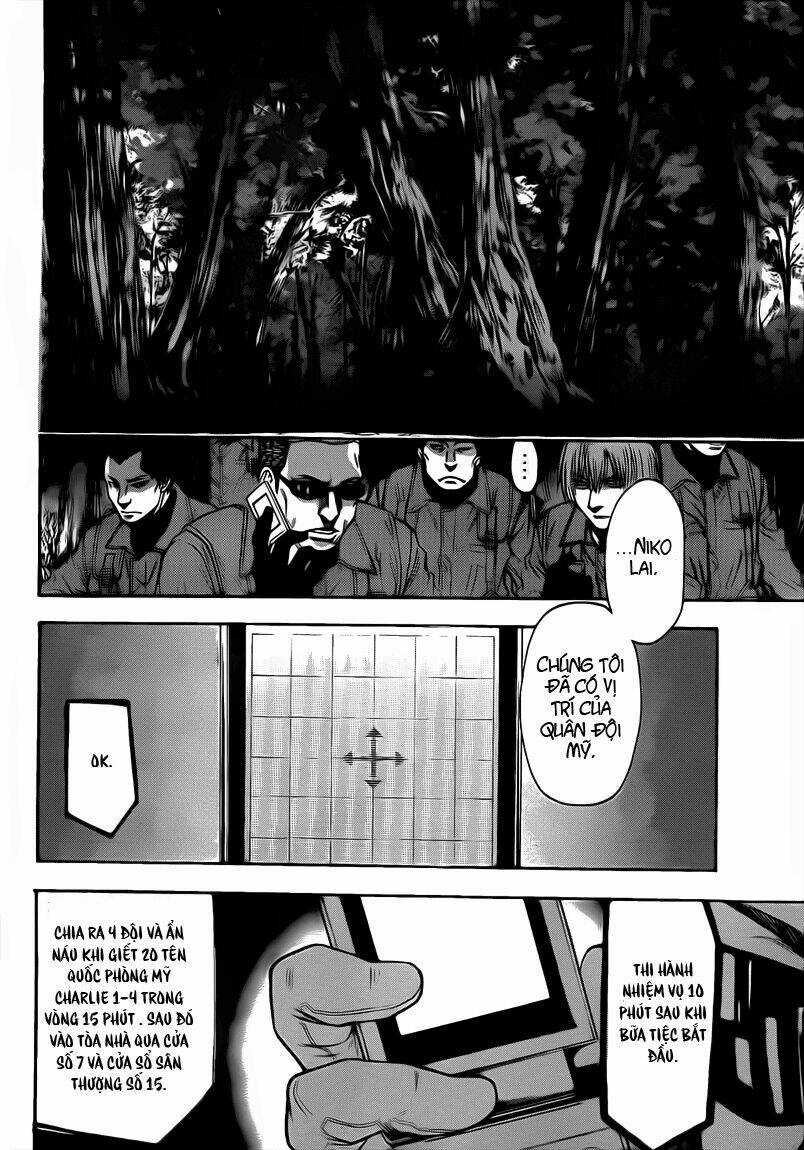 Bloody Monday 2 - Chapter 49 - Trang 14